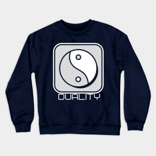 Duality Crewneck Sweatshirt